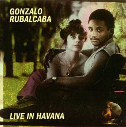 Gonzalo Rubalcaba - Live In Havana [Import]