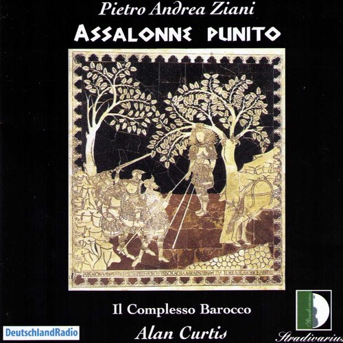 Alan Curtis - Magnificat / Assalonne Punito