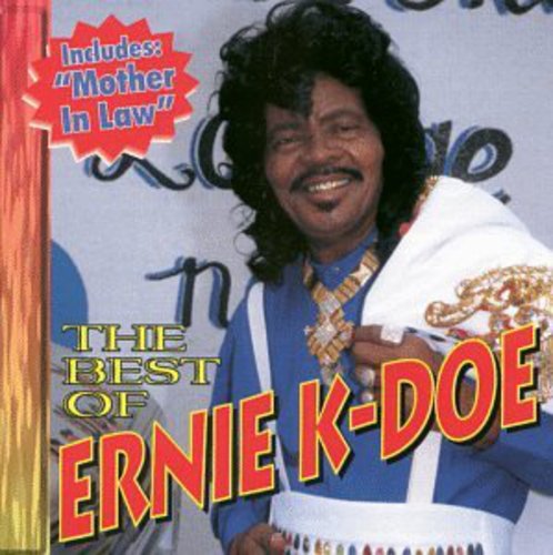 Ernie K-Doe - Best of