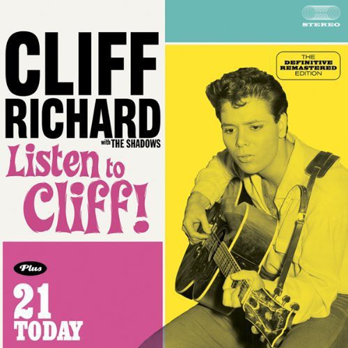 Cliff Richard - Listen to Cliff! + 21 Today