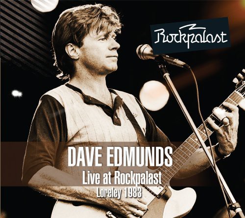 Edmunds, Dave : Live at Rockpalast [Import]