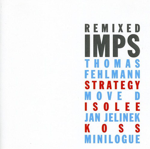 Imps - Remixed