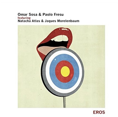Omar Sosa - Eros