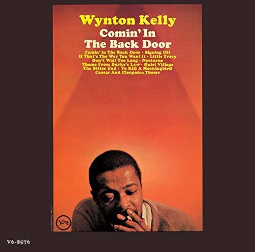 Wynton Kelly - Comin In The Back Door [Limited Edition] (Jpn)
