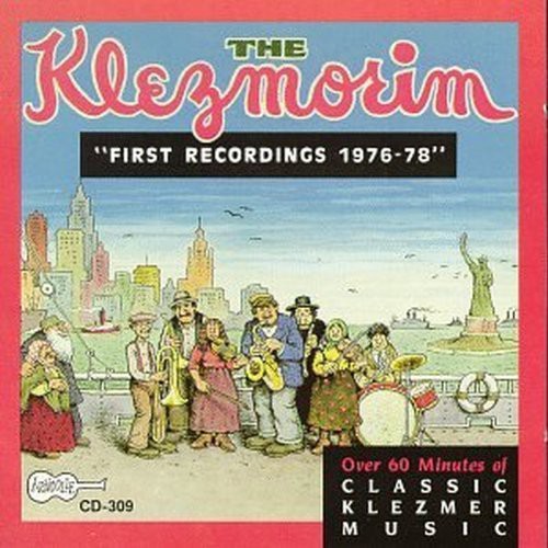Klezmorim - First Recordings 1976-78