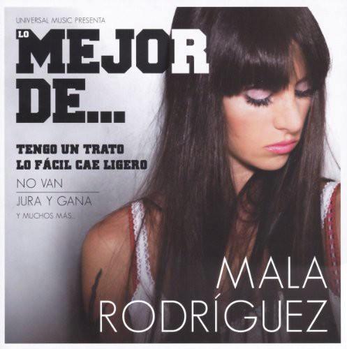 Mala Rodriguez - Lo Mejor de Mala Rodriguez
