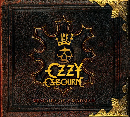 Ozzy Osbourne - Memoirs Of A Madman [Clean]