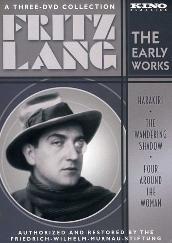  - Fritz Lang: The Early Works