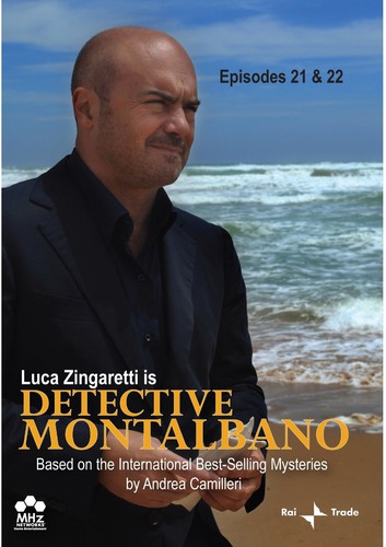 Detective Montalbano: Episodes 21 & 22