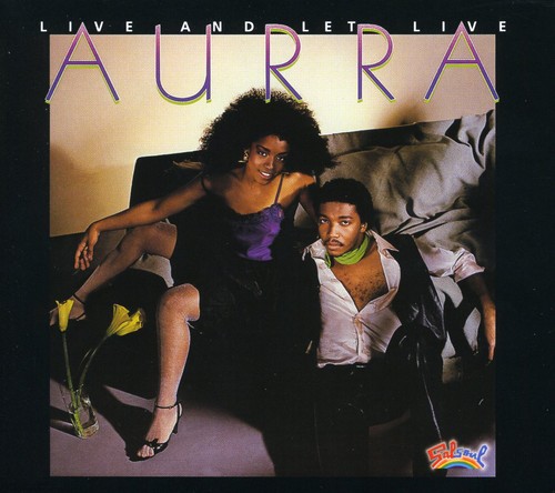 Aurra - Live & Let Live [Import]