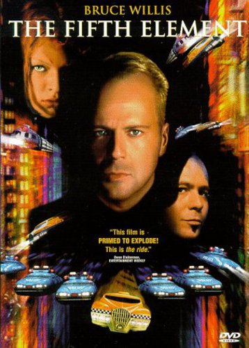 The Fifth Element [Movie] - The Fifth Element