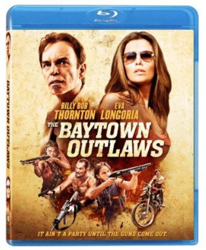 Baytown Outlaws - The Baytown Outlaws