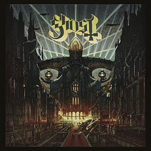 Ghost - Meliora [Vinyl]