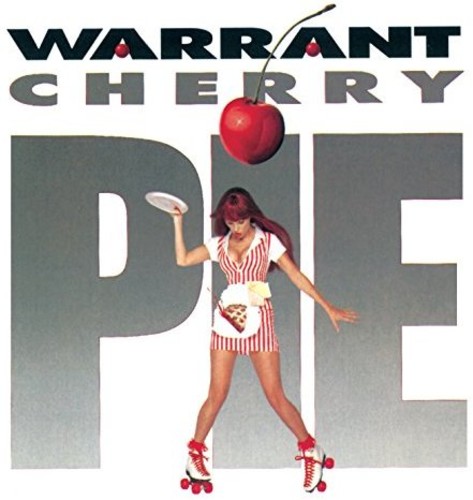 Warrant - Cherry Pie (W/Book) (Bonus Tracks) [Import]