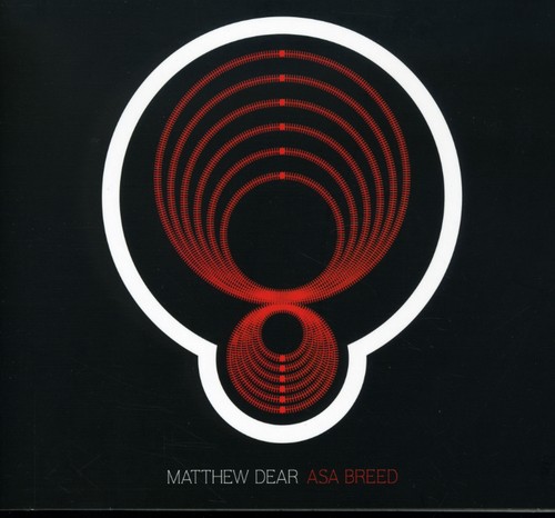 Matthew Dear - Asa Breed-Black Edition