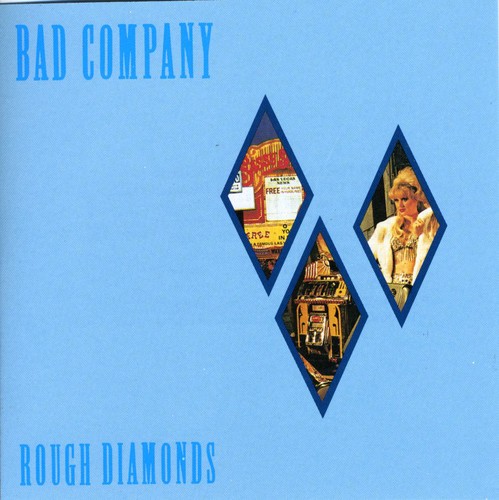 Bad Company - Rough Diamonds [Import]