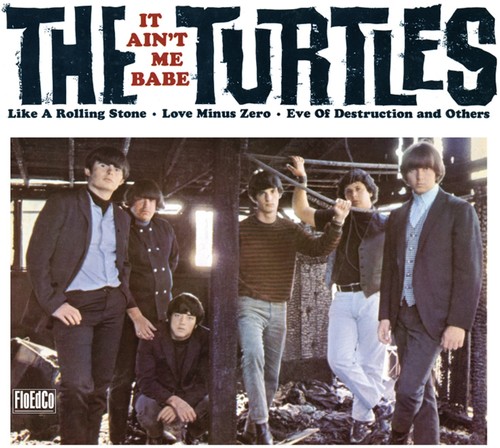 The Turtles - It Ain't Me Babe