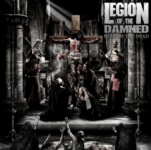 Legion Of The Damned - Cult of the Dead
