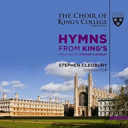 Stephen Cleobury - Hymns From King's