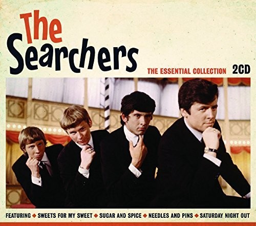 Searchers - Essential Collection