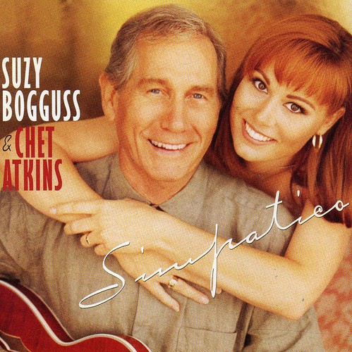 Suzy Bogguss and Chet Atkins: Simpatico
