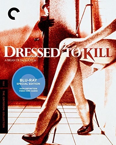 Dressed To Kill [Movie] - Dressed to Kill (Criterion Collection)