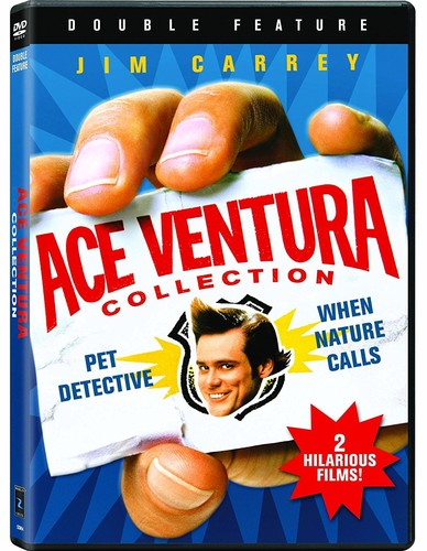 Jim Carrey - Ace Ventura Collection