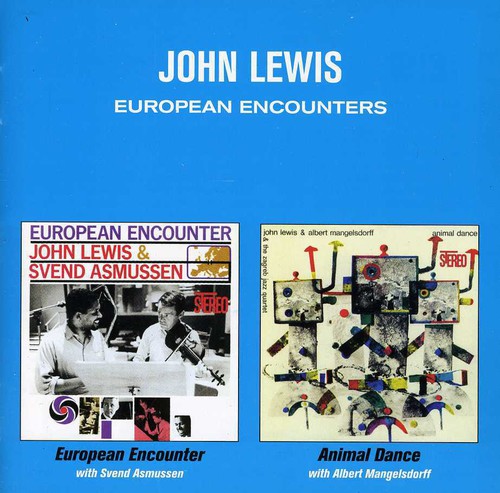 John Lewis - European Encounters [Import]
