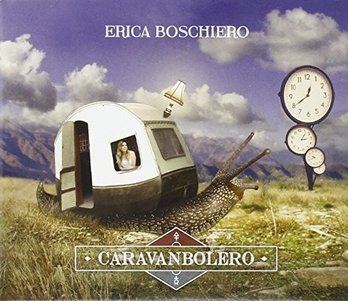 Erica Boschiero - Caravanbolero