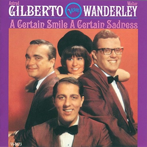 Astrud Gilberto - Certain Smile A Certain Sadness