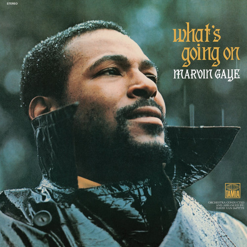 Marvin Gaye - What's Going On [Reissue] [180 Gram]