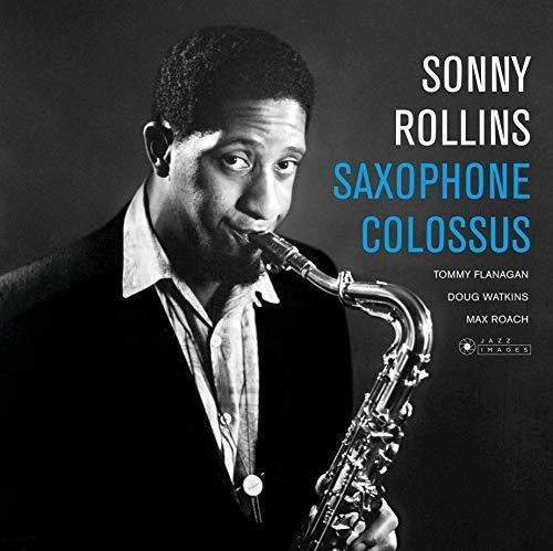 Sonny Rollins - Saxophone Colossus (Gate) [180 Gram] [Deluxe] (Vv) (Spa)