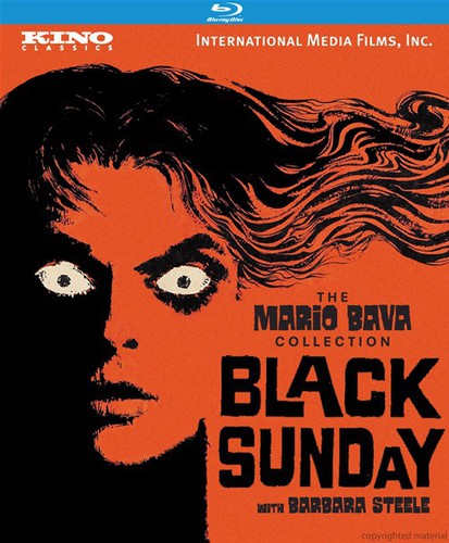 Black Sunday - Black Sunday