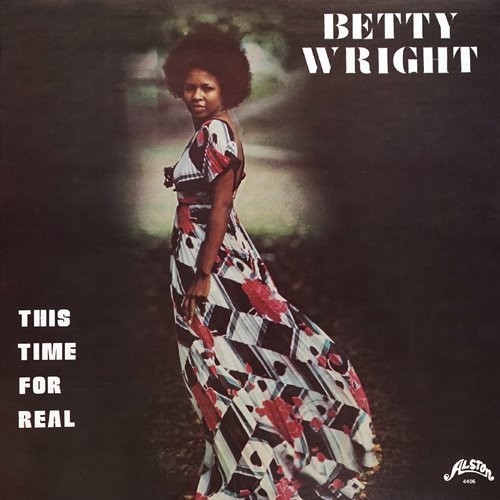 Betty Wright - This Time For Real