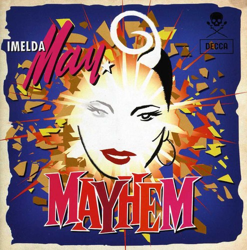 Imelda May - Mayhem [Import]