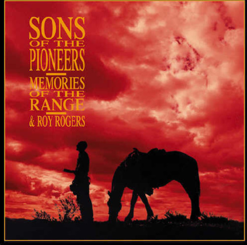 Sons Of The Pioneers - Memories Of The Range [Import]