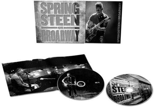 Bruce Springsteen - Springsteen On Broadway [2CD]