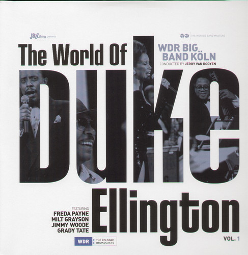 World of Duke Ellington 1