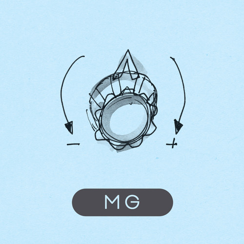 MG [Martin Gore] - Remixes [Vinyl]