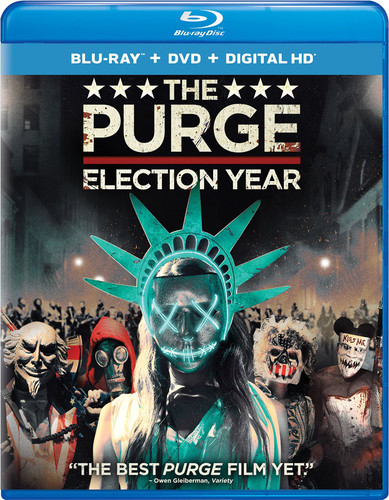 The Purge [Movie] - The Purge: Election Year