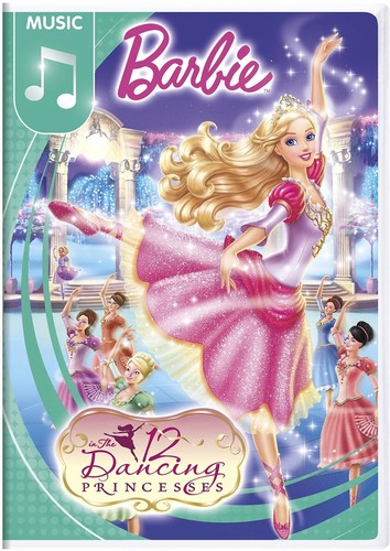 Barbie in the 12 Dancing Princesses - Barbie in the 12 Dancing Princesses