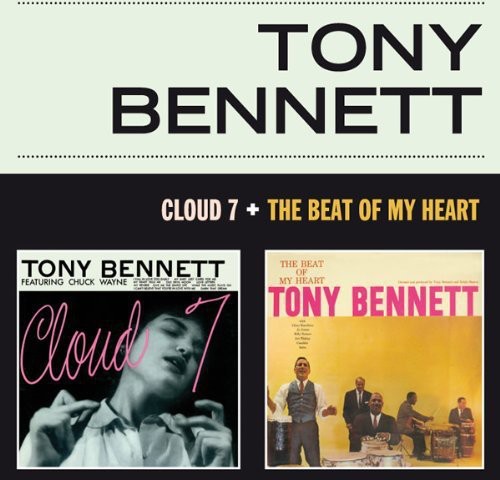 Tony Bennett - Cloud 7 + The Beat Of My Heart [Import]