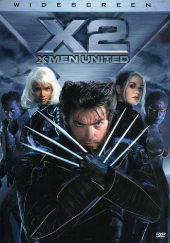 X-Men - X2: X-Men United [Widescreen Edition]