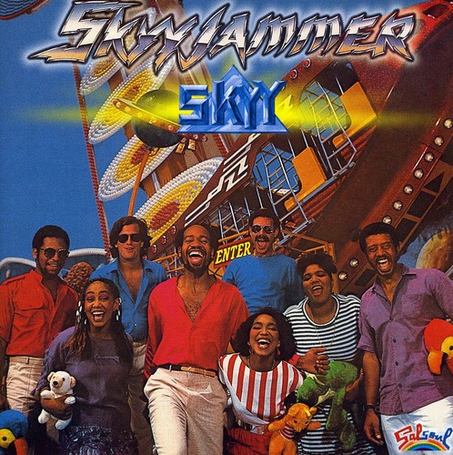 Skyy - Skyyjammer [Import]