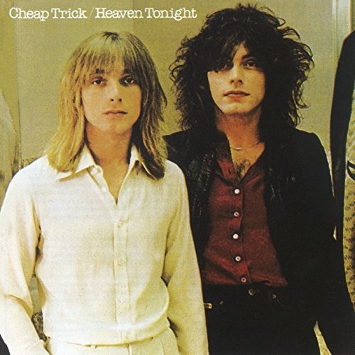 Cheap Trick - Heaven Tonight [Import]