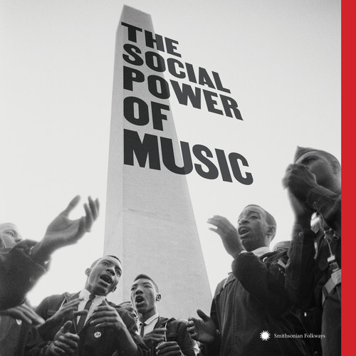 Social Power Of Music / Various - Social Power Of Music