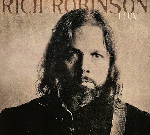 Rich Robinson - Flux (Uk)
