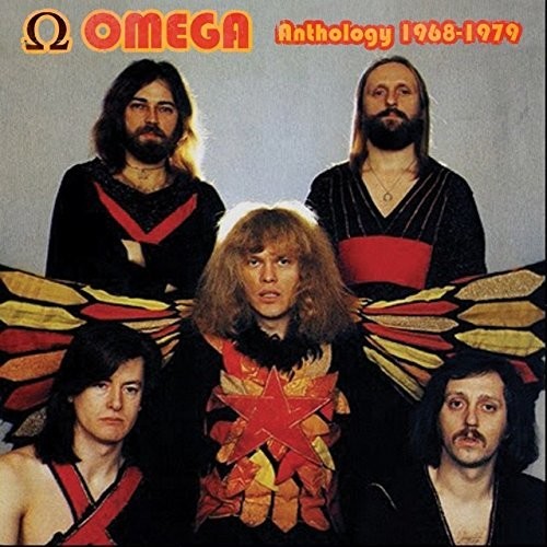 Omega - Anthology 1968-1979