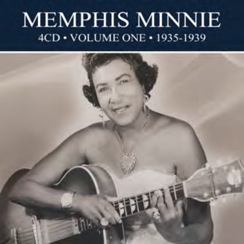Memphis Minnie - Volume 1: The 1930's (Hol)