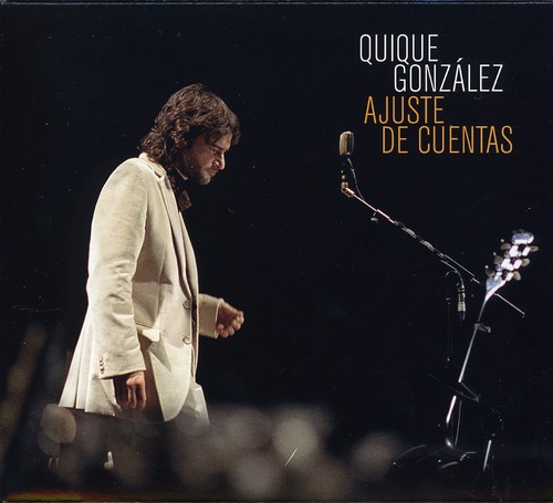 Quique Gonzalez - Ajuste de Cuentas